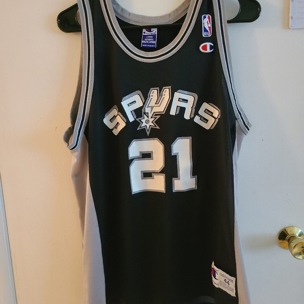 Spurs jersey